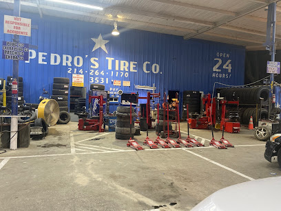 Pedro's Tire Shop en Dallas