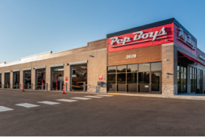 Pep Boys en Brownsville