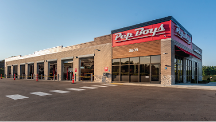 Pep Boys en Garland