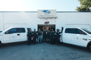 Pepe’s Tire Service en Dallas