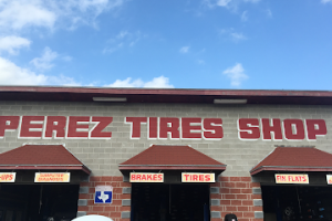 Perez Tire Shop en Brownsville