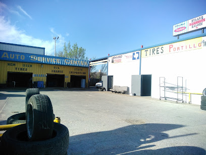 Portillo Tires & Auto Services en Dallas