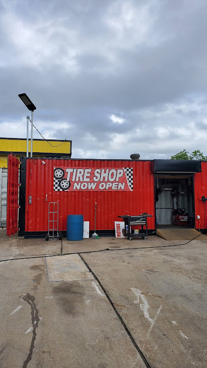 Primo's Tire Shop en Houston