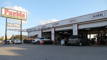 Pueblo Tires & Service - Boca Chica Blvd en Brownsville