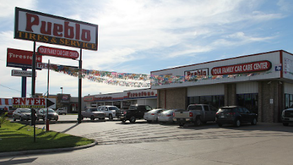 Pueblo Tires & Service - N. 23Rd St en McAllen