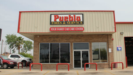 Pueblo Tires & Service - W. University Dr en Edinburg