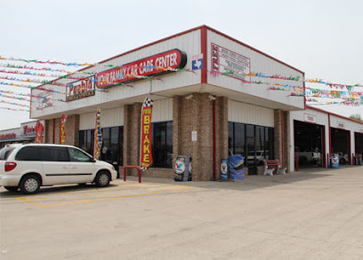 Pueblo Tires & Service en McAllen