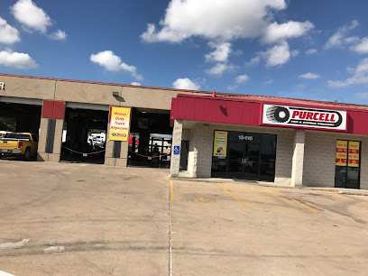 Purcell Tire And Service Centers en Austin