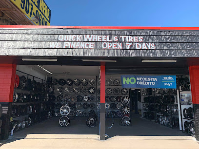 Quick Wheel & Tires en Garland