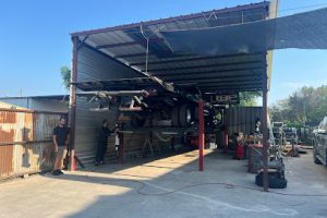 R & S Tire Shop en Dallas