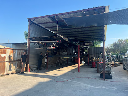 R & S Tire Shop en Dallas