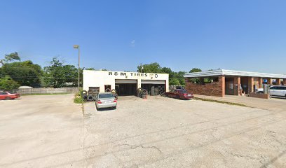 R&M Tires en Garland
