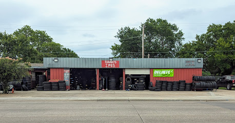Rambo Tires en Garland