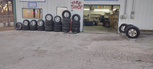 Ramirez's Tire Shop en Fort Worth