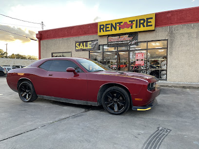 Raw Wheels & Tires (10426 N Lamar Blvd) en Austin