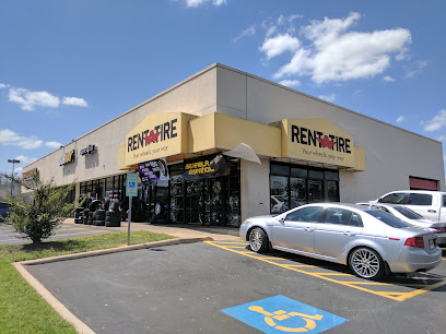 Raw Wheels & Tires (3909 N Interstate Hwy 35) en Austin
