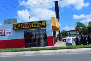 Raw Wheels & Tires en Brownsville