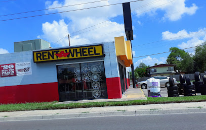 Raw Wheels & Tires en Brownsville