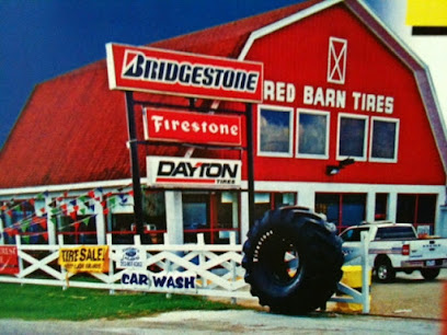 Red Barn Tire Center en Brownsville