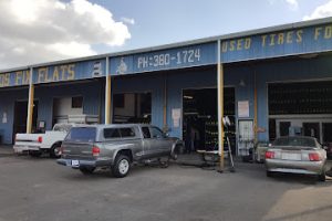 Rios Fix A Flat en Edinburg