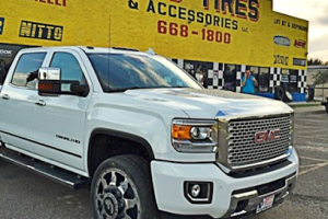 Rios Tires & Accessories LLC en McAllen