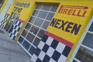 Rios Tires & Wheels LLC (143 W Nolana Ave) en McAllen