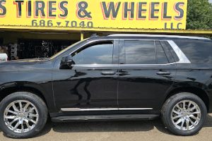 Rios Tires & Wheels LLC (5600 S 23rd St) en McAllen