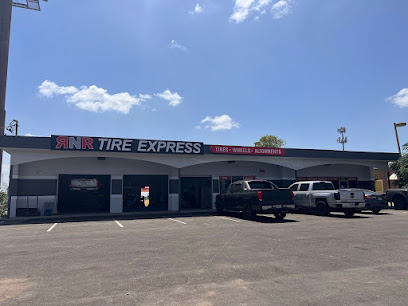 Rnr Tire Express (11209 N Lamar Blvd) en Austin