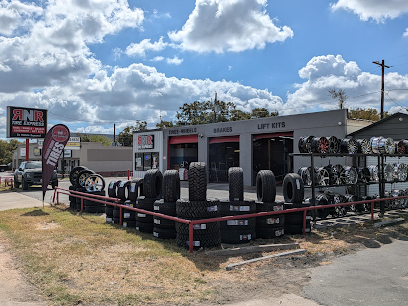Rnr Tire Express (439 W Ben White Blvd) en Austin