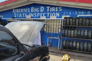 Roberto’s Big D Tire en Dallas