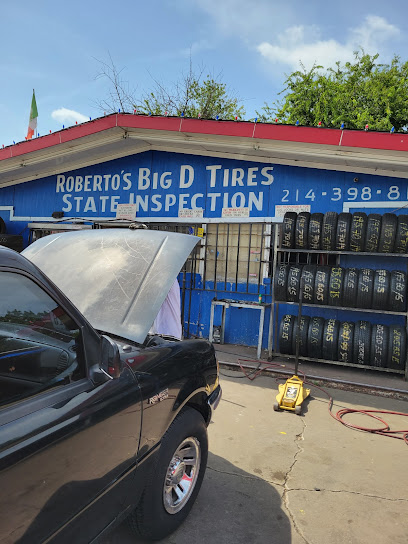 Roberto's Big D Tire en Dallas