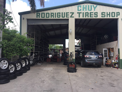 Rodriguez Tire Shop en Brownsville