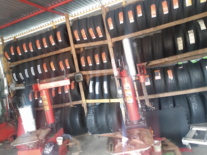 Rodriguez Tire Shop en Houston