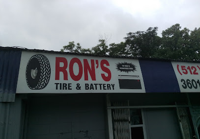 Ron's Tire & Propane en Austin