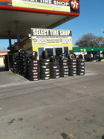 Selct Tire Shop en Austin