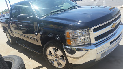 Servillantas Eagle Tire en El Paso