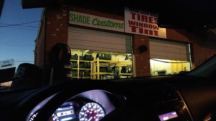 Shade Customs en Austin