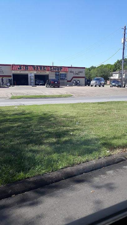 Silvas.Tire Shop #2 en Houston