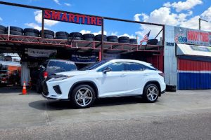 Smart Tire en El Paso