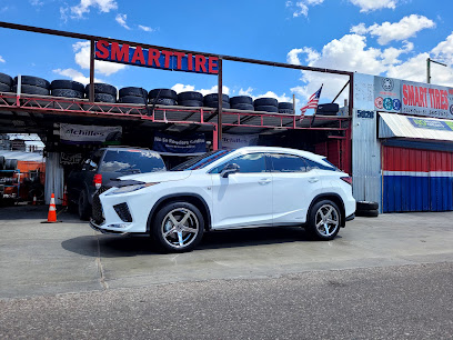 Smart Tire en El Paso