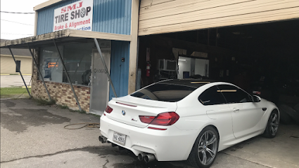Smj Tires Service en Pasadena