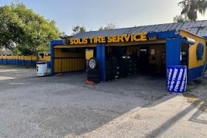 Solis Tire Service LLC en McAllen