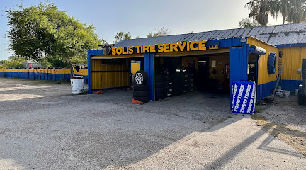 Solis Tire Service LLC en McAllen