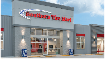 Southern Tire Mart en Laredo