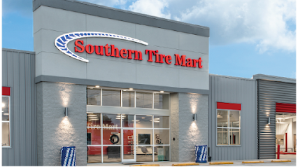 Southern Tire Mart en Odessa