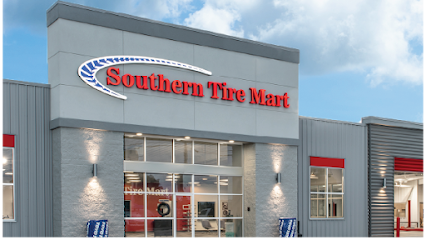 Southern Tire Mart en Pecos