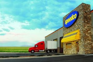Speedco Truck Lube And Tires en Laredo