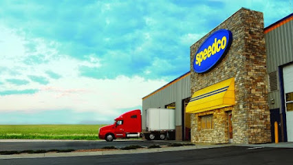 Speedco Truck Lube And Tires en Laredo