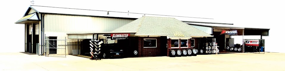T & C Tires And Wheels en Garland