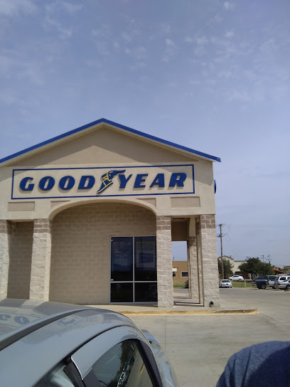 T. Aldape Auto Svc & Tires en Laredo